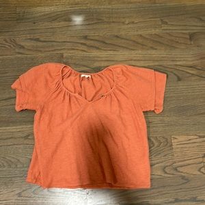Madewell t shirt